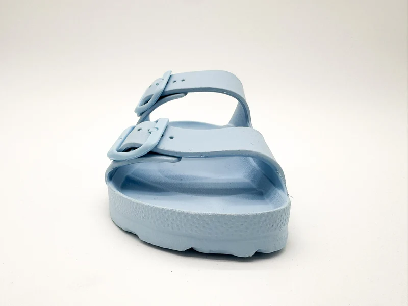 thies 1856 ® Ecofoam Sandal vegan sky