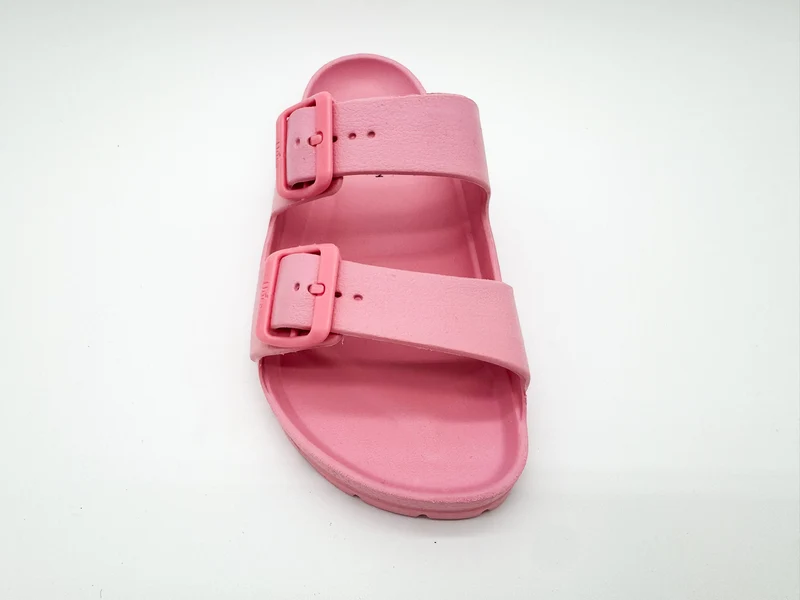 thies 1856 ® Ecofoam Sandal vegan flamingo