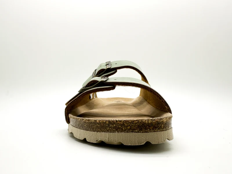 thies 1856 ® Eco Bio Sandal vegan basil