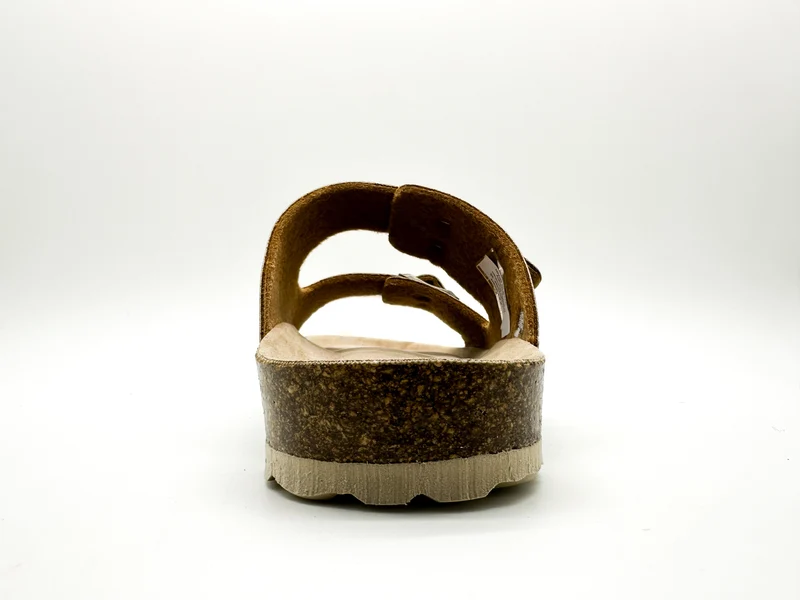 thies 1856 ® Eco Bio Sandal vegan basil