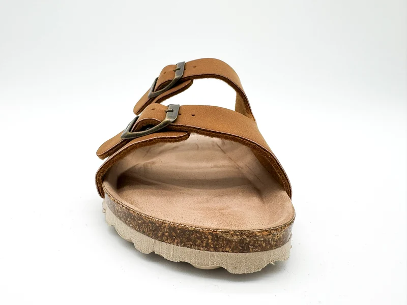 thies 1856 ® Eco Bio Sandal vegan caramel