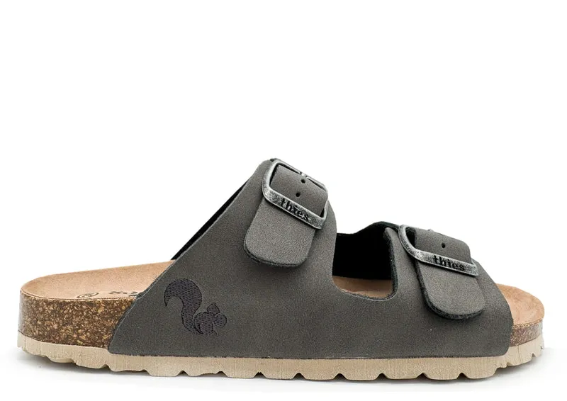 thies 1856 ® Eco Bio Sandal vegan stonehenge