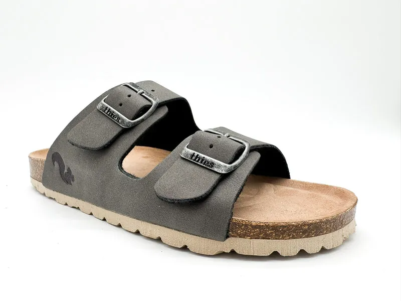thies 1856 ® Eco Bio Sandal vegan stonehenge