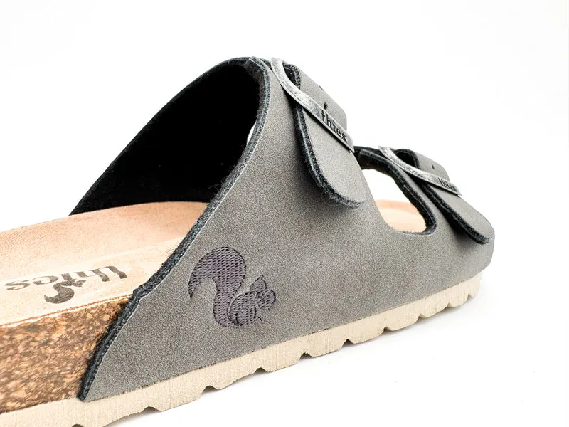 thies 1856 ® Eco Bio Sandal vegan stonehenge