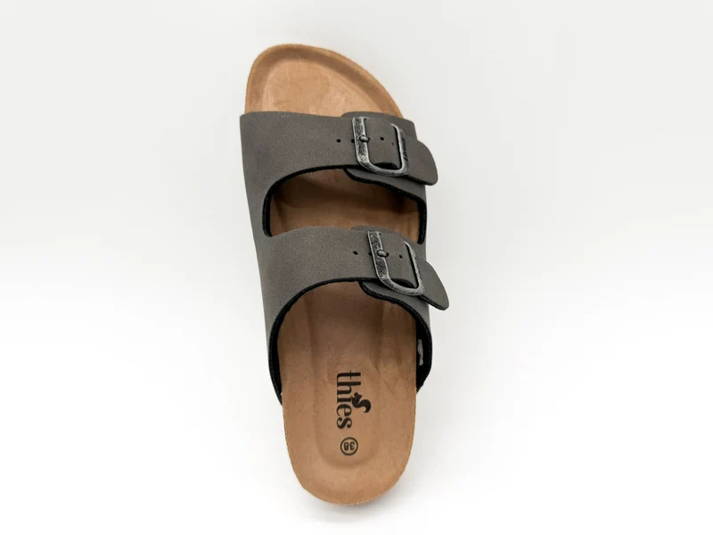 thies 1856 ® Eco Bio Sandal vegan stonehenge