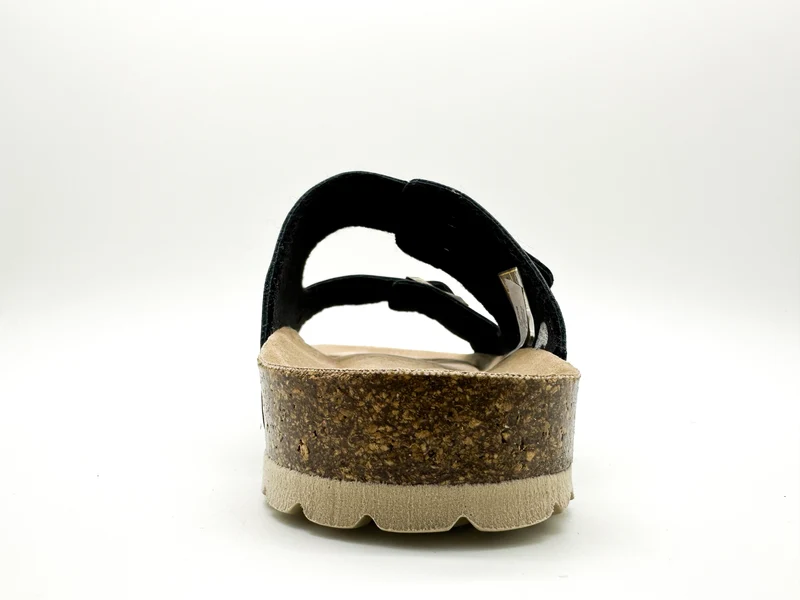 thies 1856 ® Eco Bio Sandal vegan seaweed