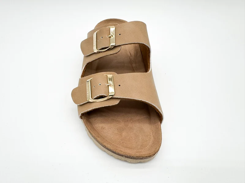 thies 1856 ® Eco Bio Sandal vegan honey