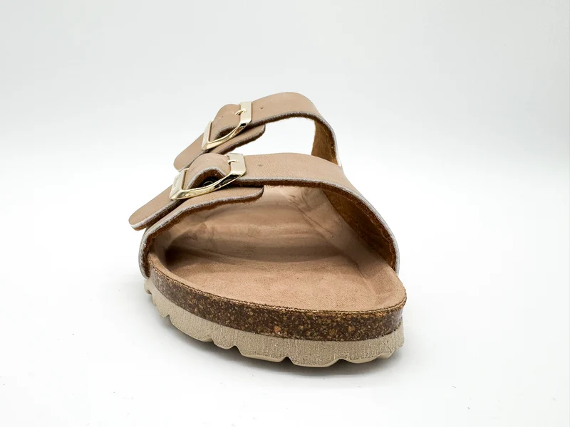 thies 1856 ® Eco Bio Sandal vegan honey