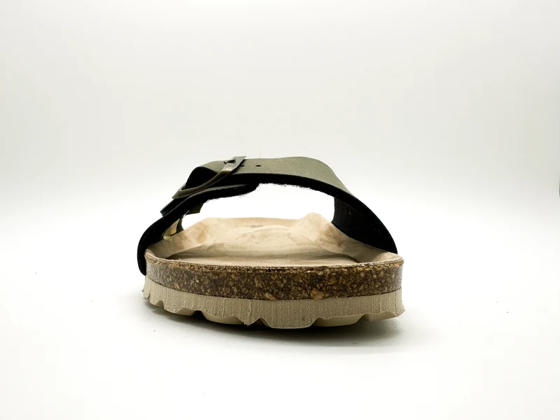 thies 1856 ® Eco Bio Strap Sandal vegan seaweed