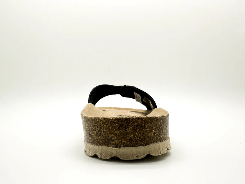 thies 1856 ® Eco Bio Strap Sandal vegan seaweed