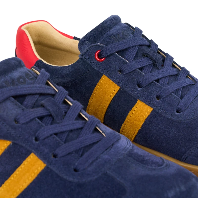 ILA Suede