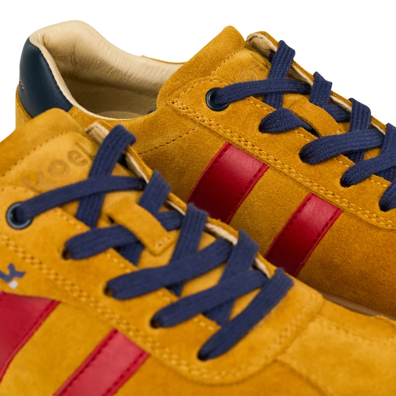 ILA Suede