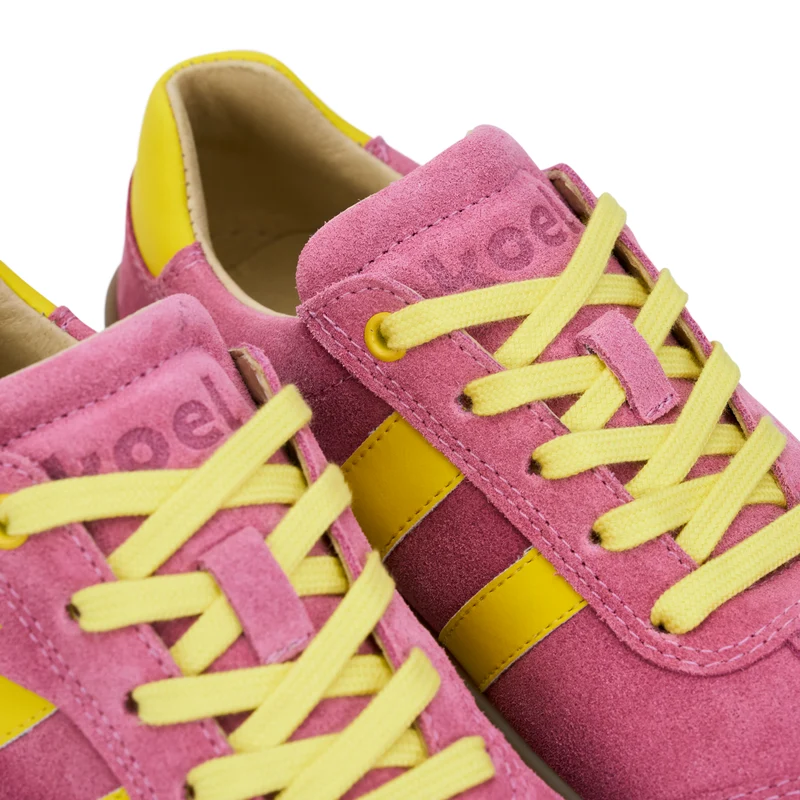 ILA Suede