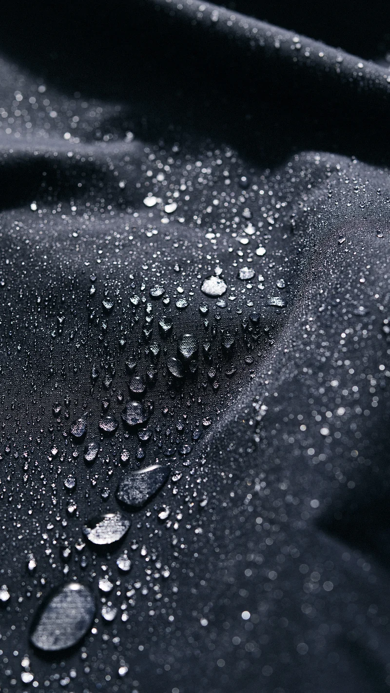 Rømø LW Packable Rain Jacket - Navy