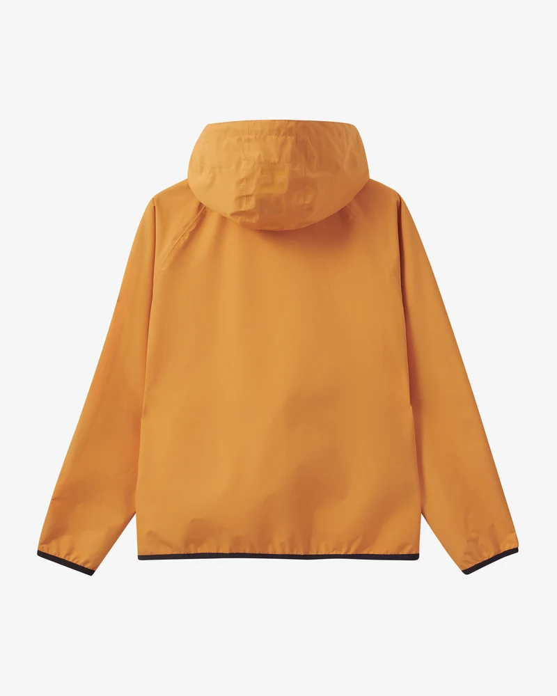 Rømø LW Packable Rain Jacket - Apricot