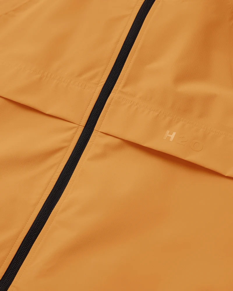 Rømø LW Packable Rain Jacket - Apricot