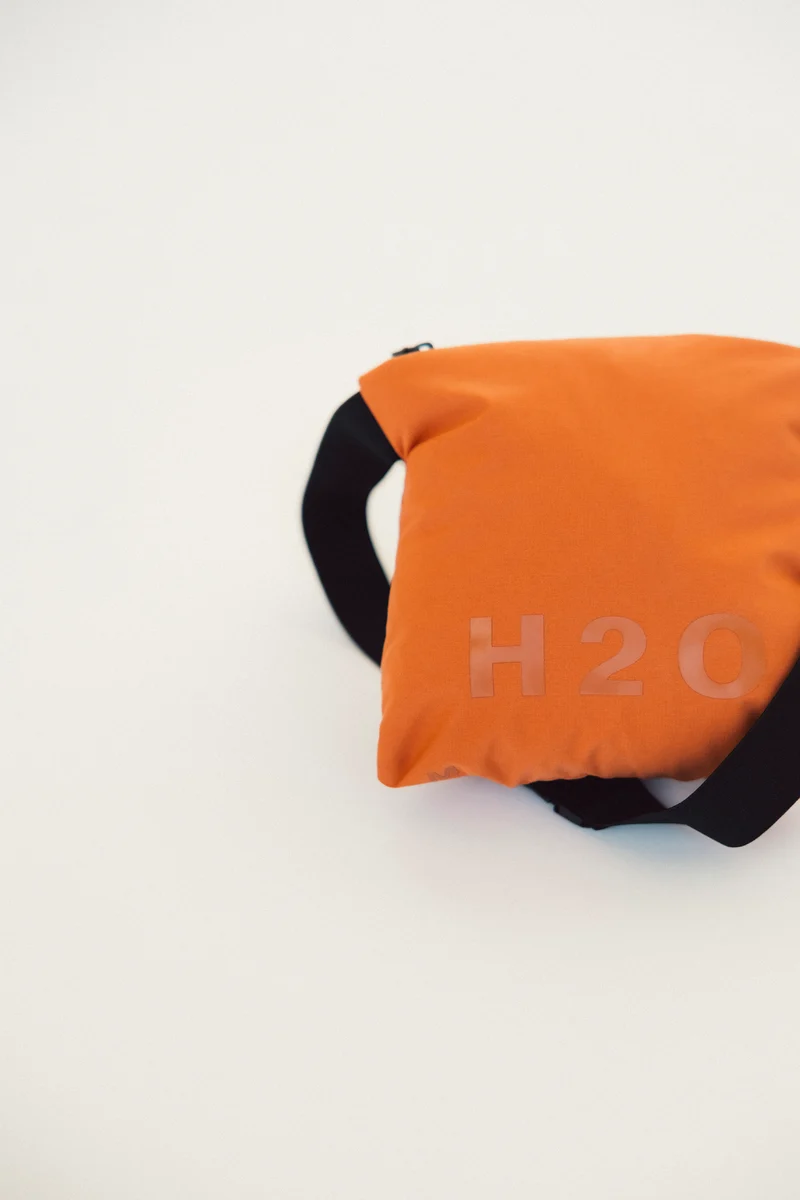 Rømø LW Packable Rain Jacket - Apricot