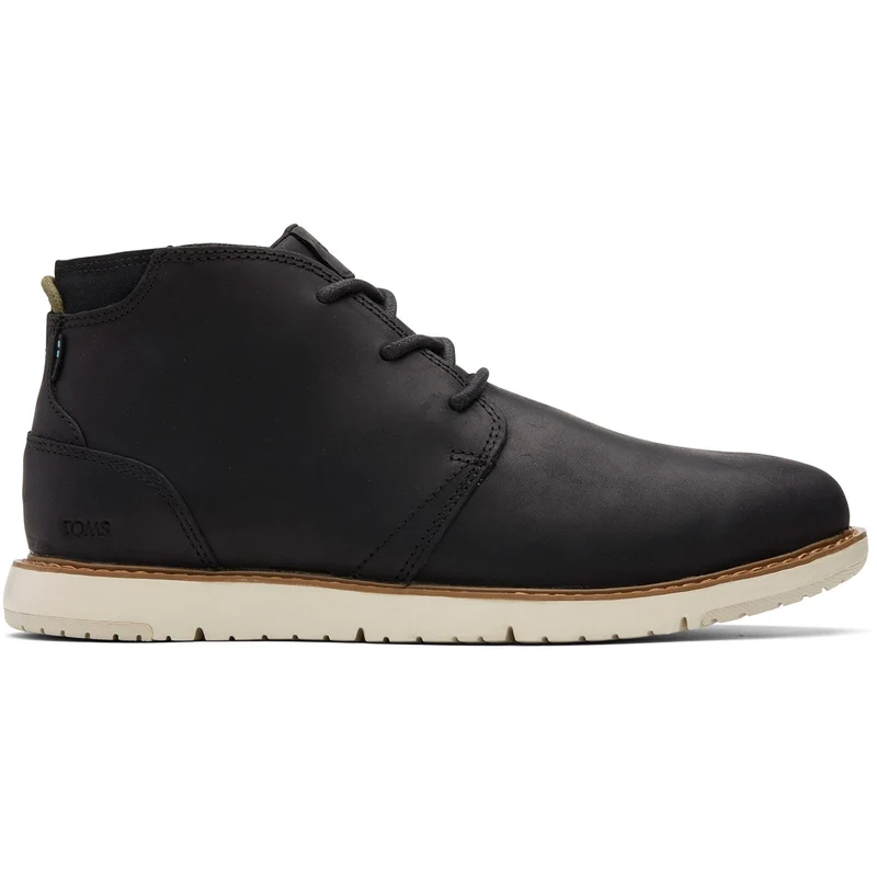 TOMS Navi Herrenstiefel | Schwarz