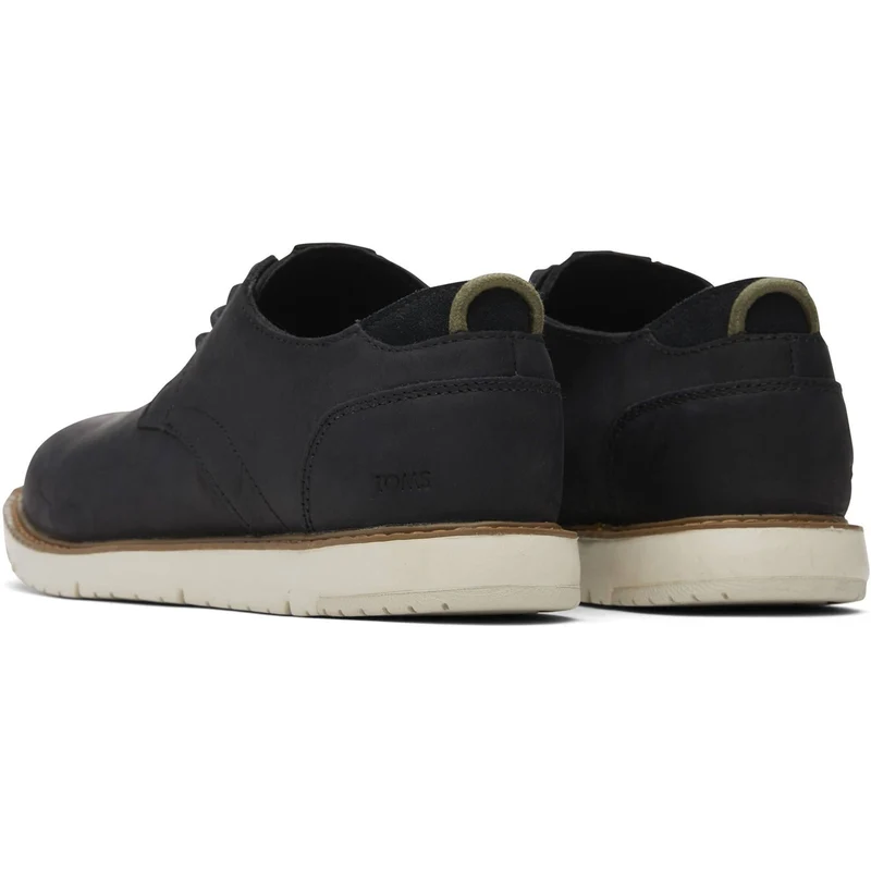 TOMS Navi Herrenschuh | Schwarz