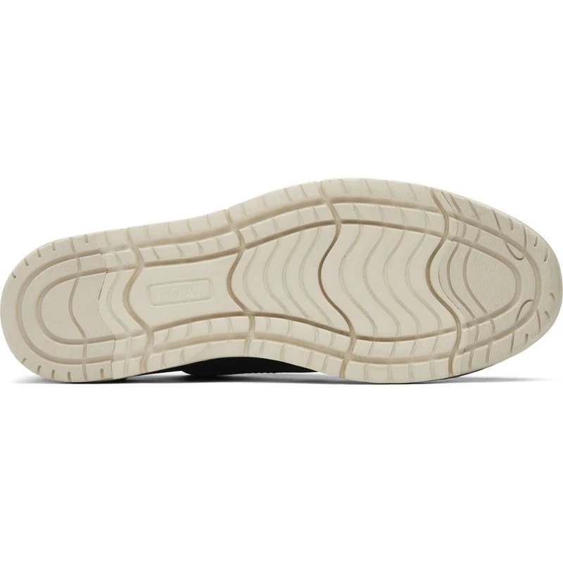 TOMS Navi Herrenschuh | Schwarz