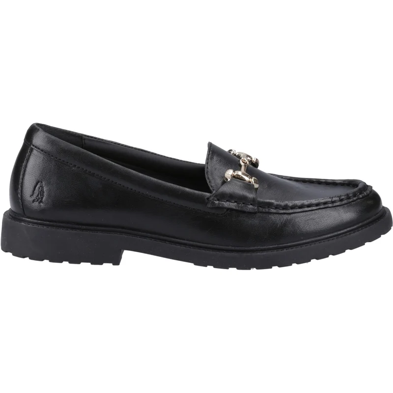 Hush Puppies Damen-Slipper Verity Snaffle | Schwarz