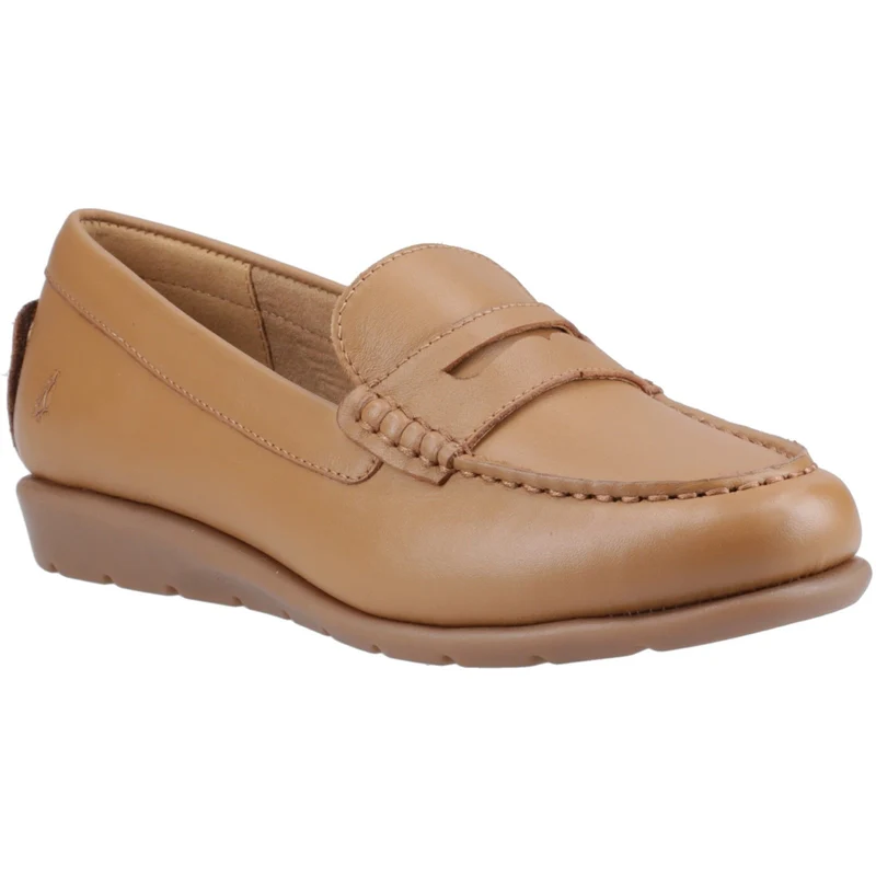 Hush Puppies Shelby Damen-Loafer | Hellbraun