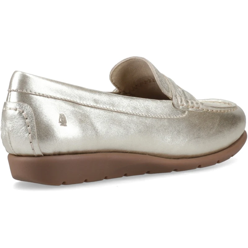 Hush Puppies Shelby Damen-Loafer | Gold