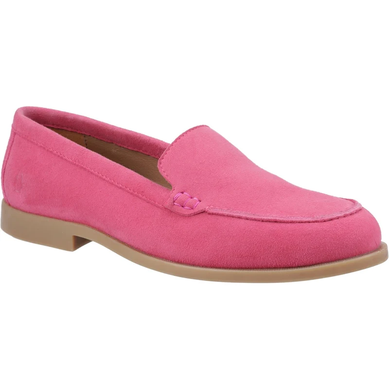 Hush Puppies Natasha Damen-Loafer | Rosa