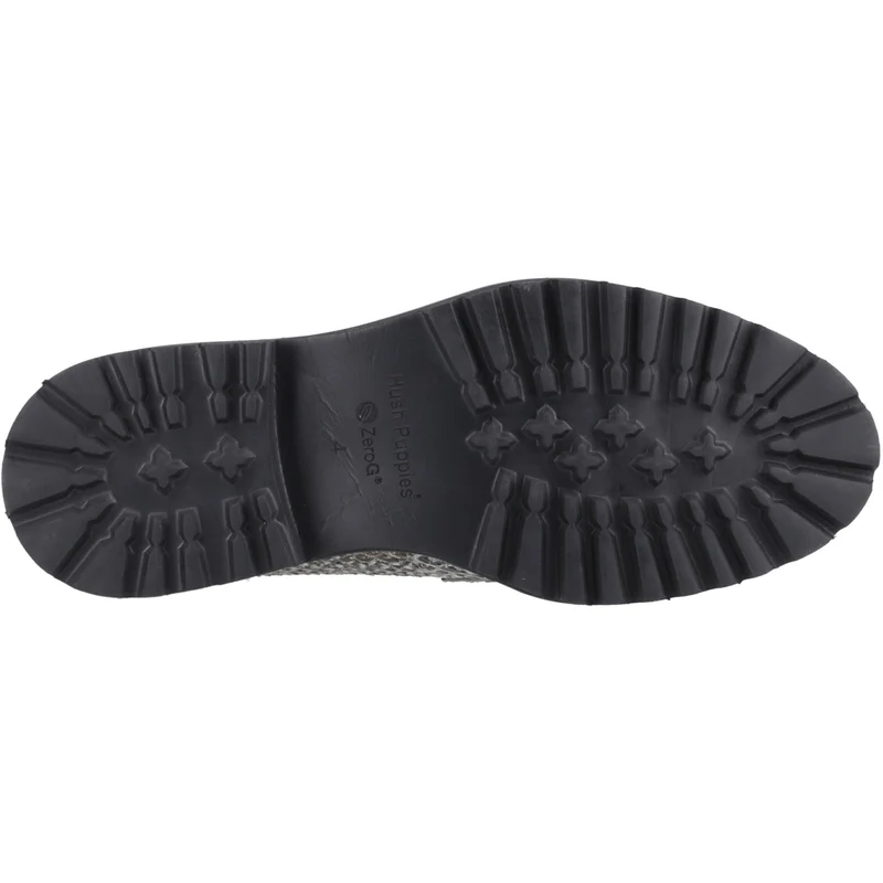 Hush Puppies Ginny Damen-Loafer | Schlangenmuster
