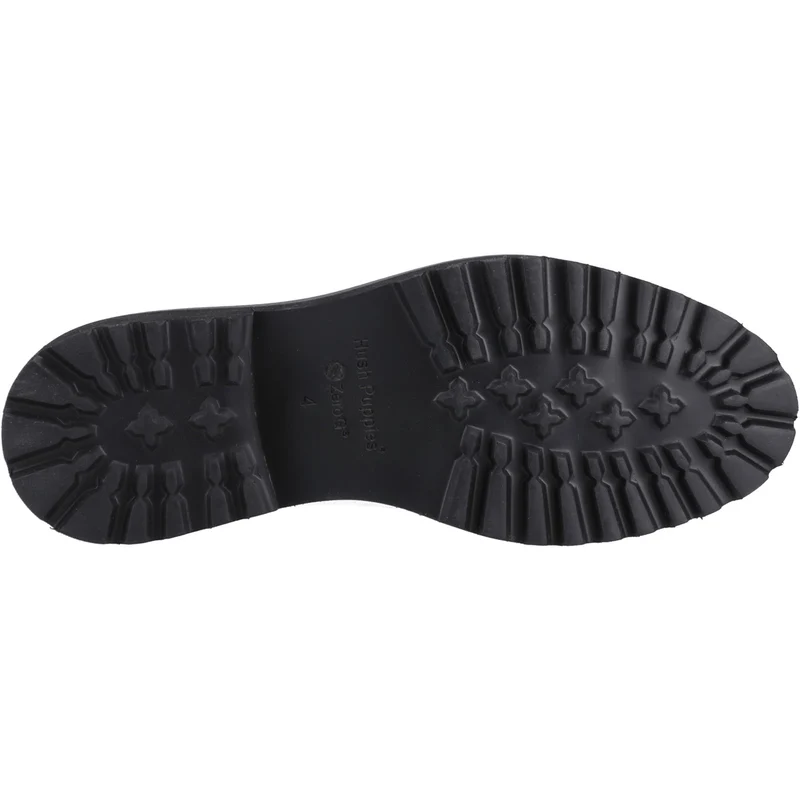 Hush Puppies Gianna Damen-Loafer | Silber