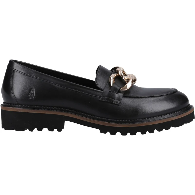Hush Puppies Gianna Damen-Loafer | Schwarz