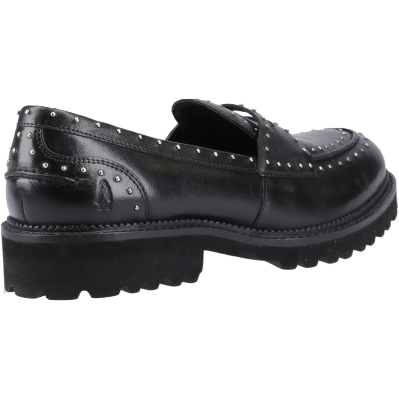 Hush Puppies Genie Damen-Slipper | Schwarz