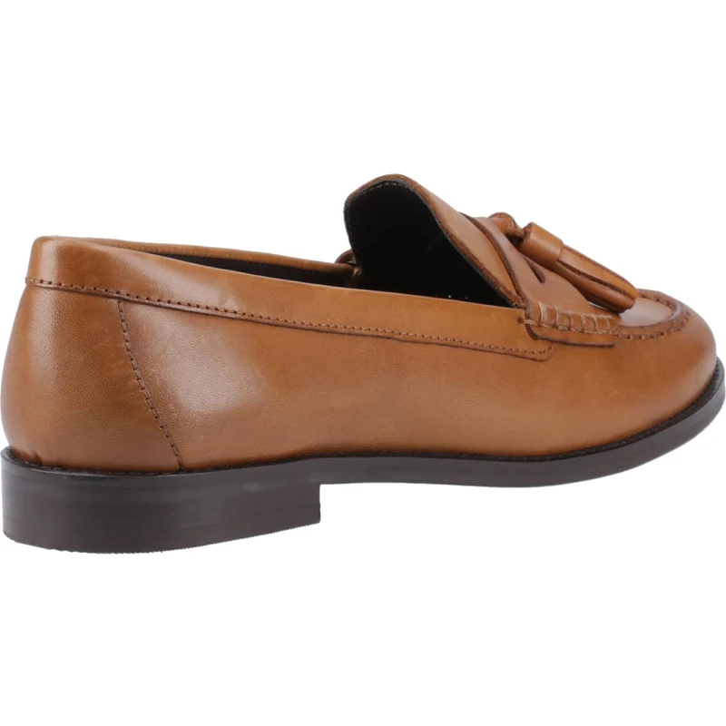 Hush Puppies Damen-Loafer Connie | Hellbraun