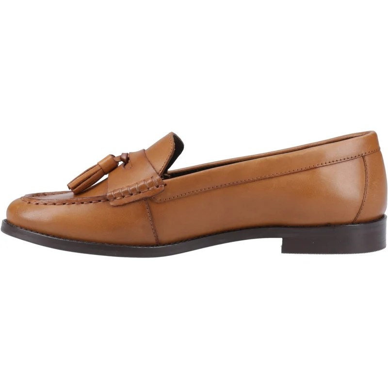 Hush Puppies Damen-Loafer Connie | Hellbraun