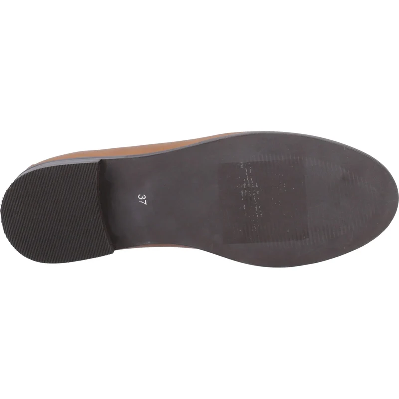 Hush Puppies Damen-Loafer Connie | Hellbraun