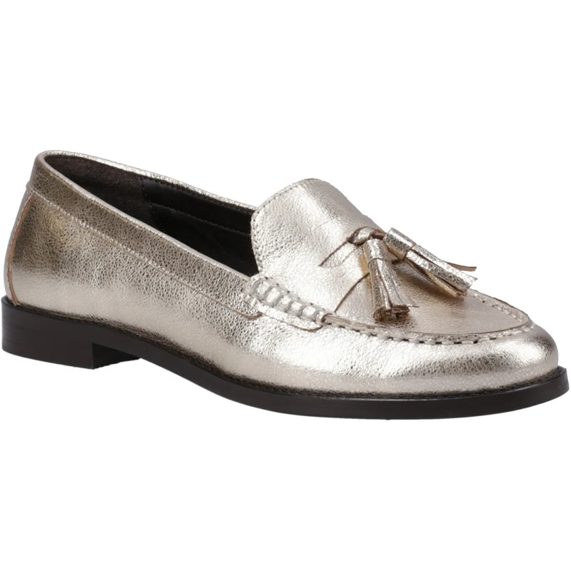 Hush Puppies Connie Loafer für Damen | Gold
