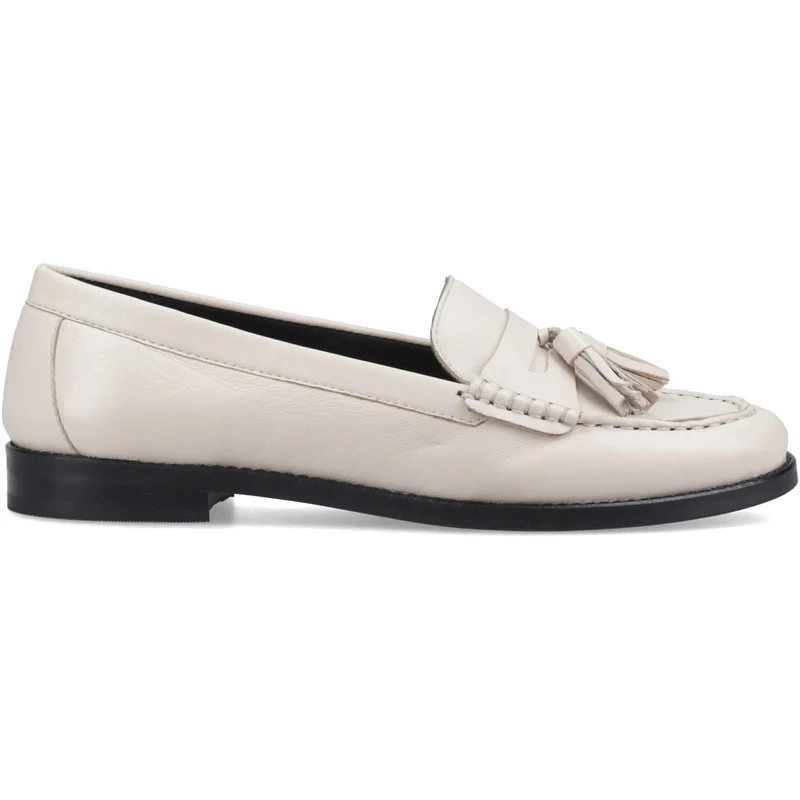 Hush Puppies Damen-Loafer Connie | Creme