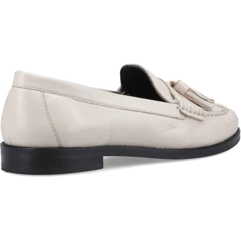 Hush Puppies Damen-Loafer Connie | Creme