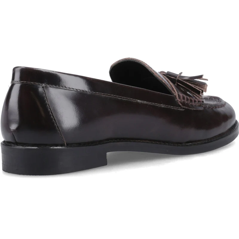 Hush Puppies Connie Loafer für Damen | Aubergine
