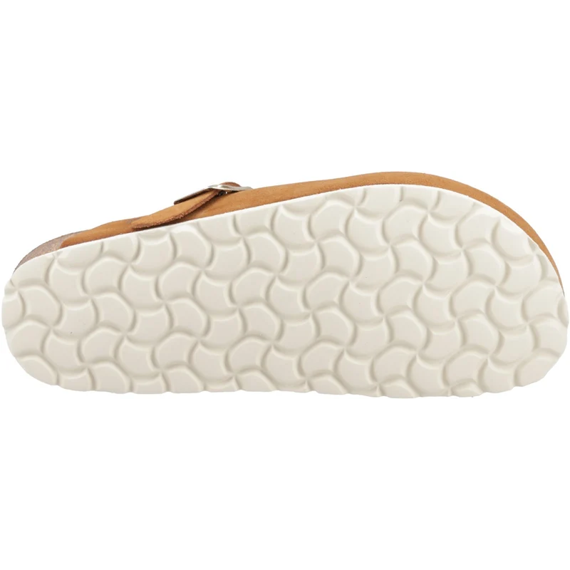 Hush Puppies Bailey Damen-Clog | Hellbraun