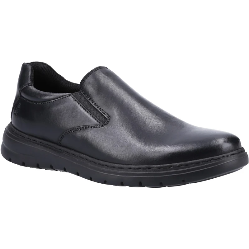 Hush Puppies Trent Classic Herren-Slipper | Schwarz