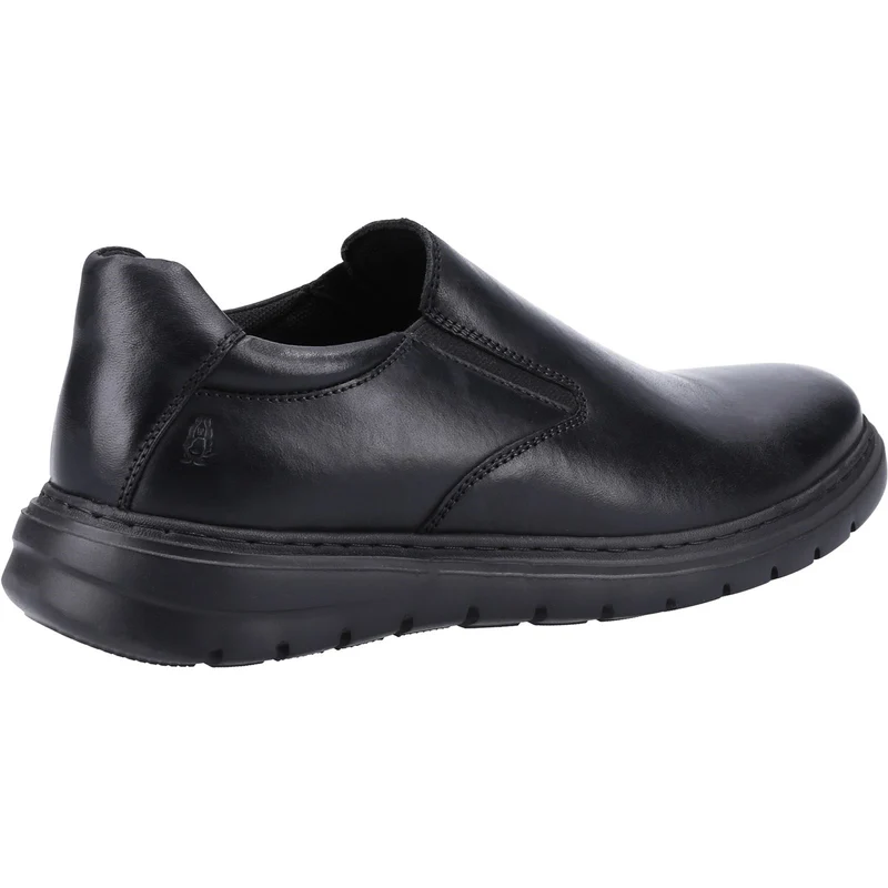 Hush Puppies Trent Classic Herren-Slipper | Schwarz