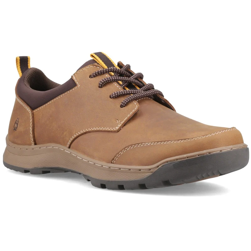 Hush Puppies Thom Herren-Schnürschuh | Hellbraun