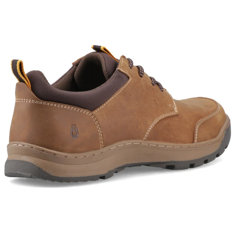 Hush Puppies Thom Herren-Schnürschuh | Hellbraun