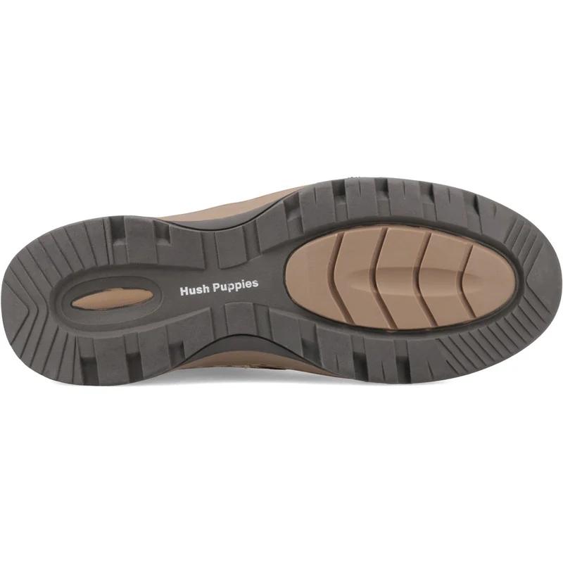 Hush Puppies Thom Herren-Schnürschuh | Hellbraun