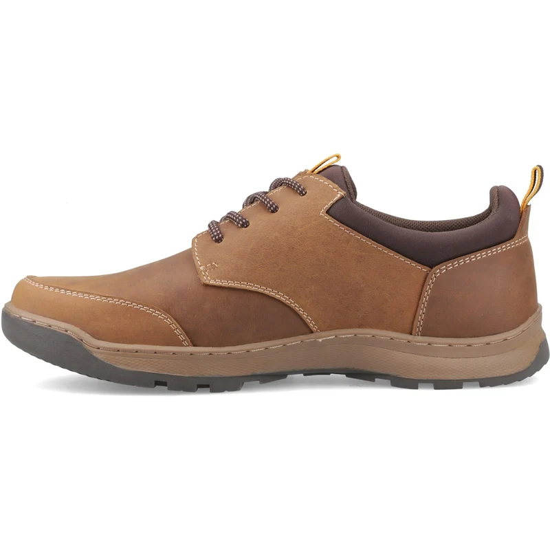 Hush Puppies Thom Herren-Schnürschuh | Hellbraun