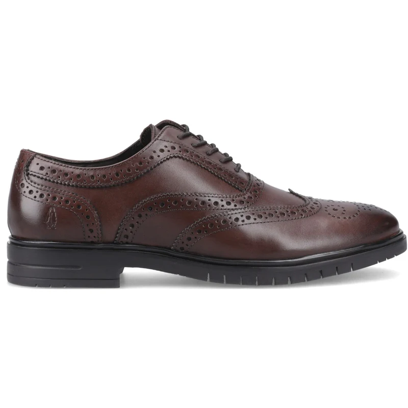 Hush Puppies Santiago Herren-Schnürschuhe | Braun