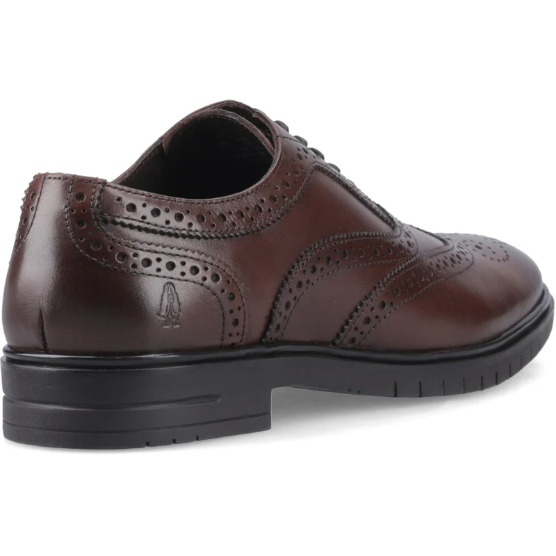 Hush Puppies Santiago Herren-Schnürschuhe | Braun
