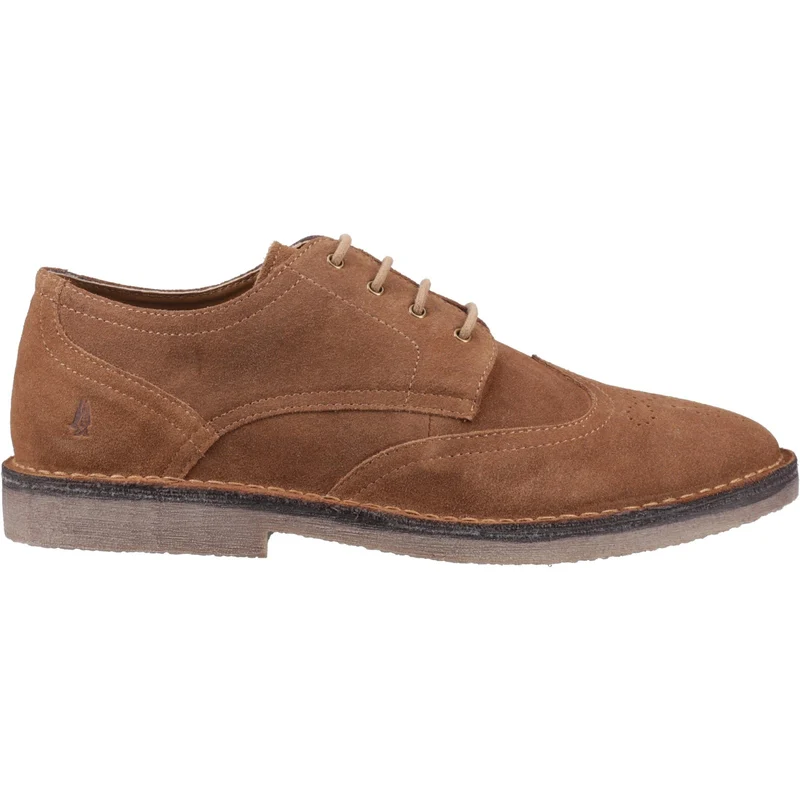 Hush Puppies Samson Herren-Schnürschuh | Hellbraun