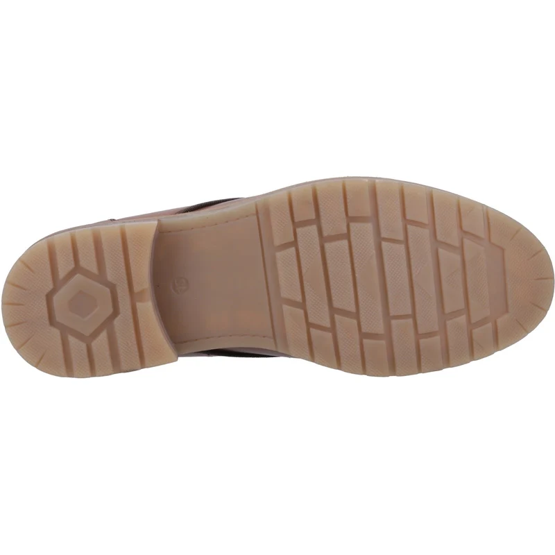 Hush Puppies Ricky Herrenstiefel | Hellbraun